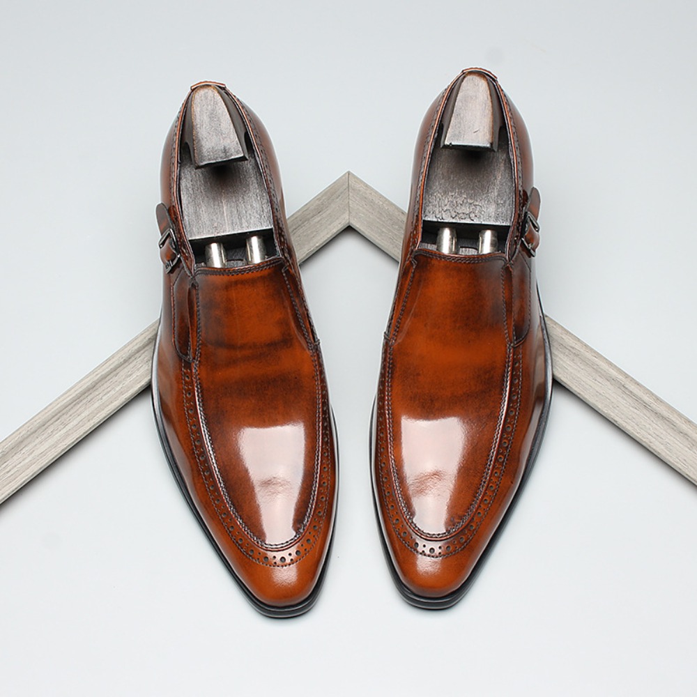 Formal Wear Women'S Loafers - 2027年新作メンズカジュアルシューズ ビジネスフォーマルウェア 大きいサイズ 結婚式にも使える 多用途 シンプルで快適