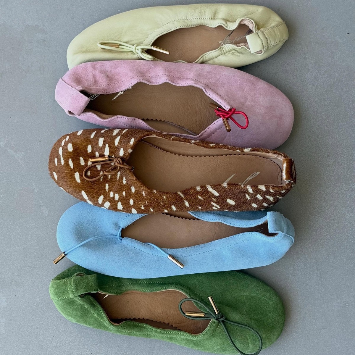Formal Wear Women'S Loafers - 2026年新作 レディース レオパード柄 リボン付き フラットシューズ スクエアトゥ