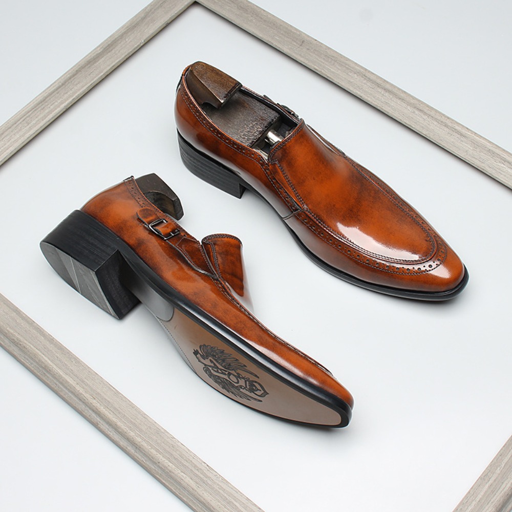 2027年新作メンズカジュアルシューズ ビジネスフォーマルウ - Formal Wear Women'S Loafers のレビューと価格