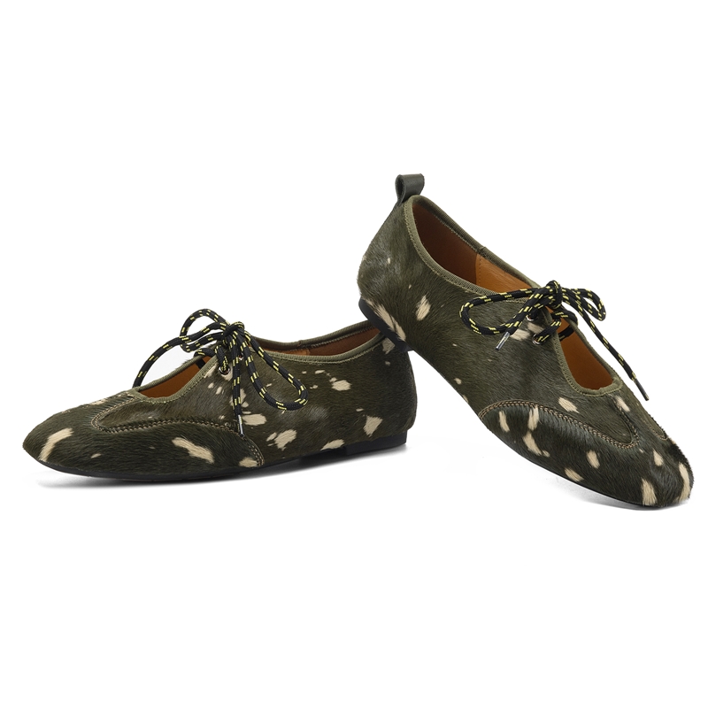 AIYUQI 2026 新作レディースフラットシューズ スク - Formal Wear Women'S Loafers のレビューと価格