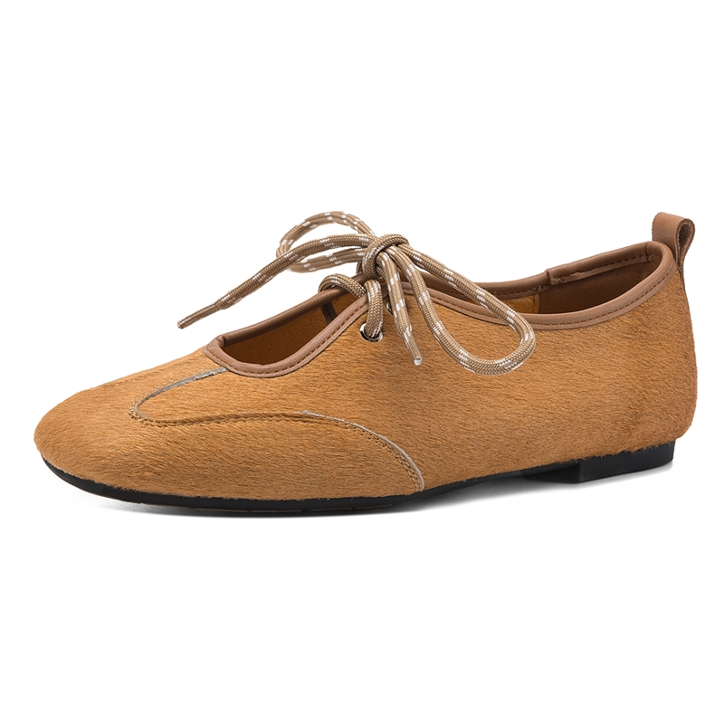 AIYUQI 2026 新作レディースフラットシューズ スク - Formal Wear Women'S Loafers のレビューと価格