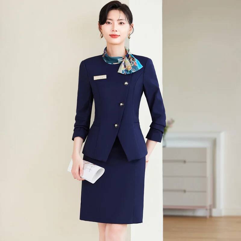 プラスサイズのフォーマルでエレガントなスタイルのパンツスーツ - Women'S Formal Wear Pants Suit のレビューと価格