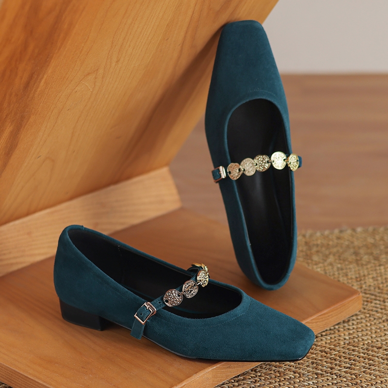 AIYUQI 2026新作 レディースローファー スクエアト - Formal Wear Women'S Loafers のレビューと価格