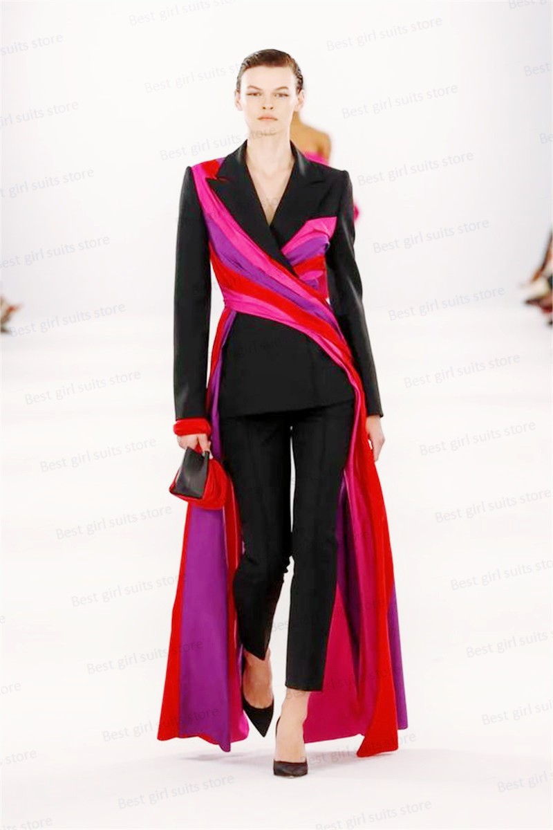 女性のためのカラフルなストラップ付きのウェディングドレス,カ - Women Formal Wear Coat のレビューと価格